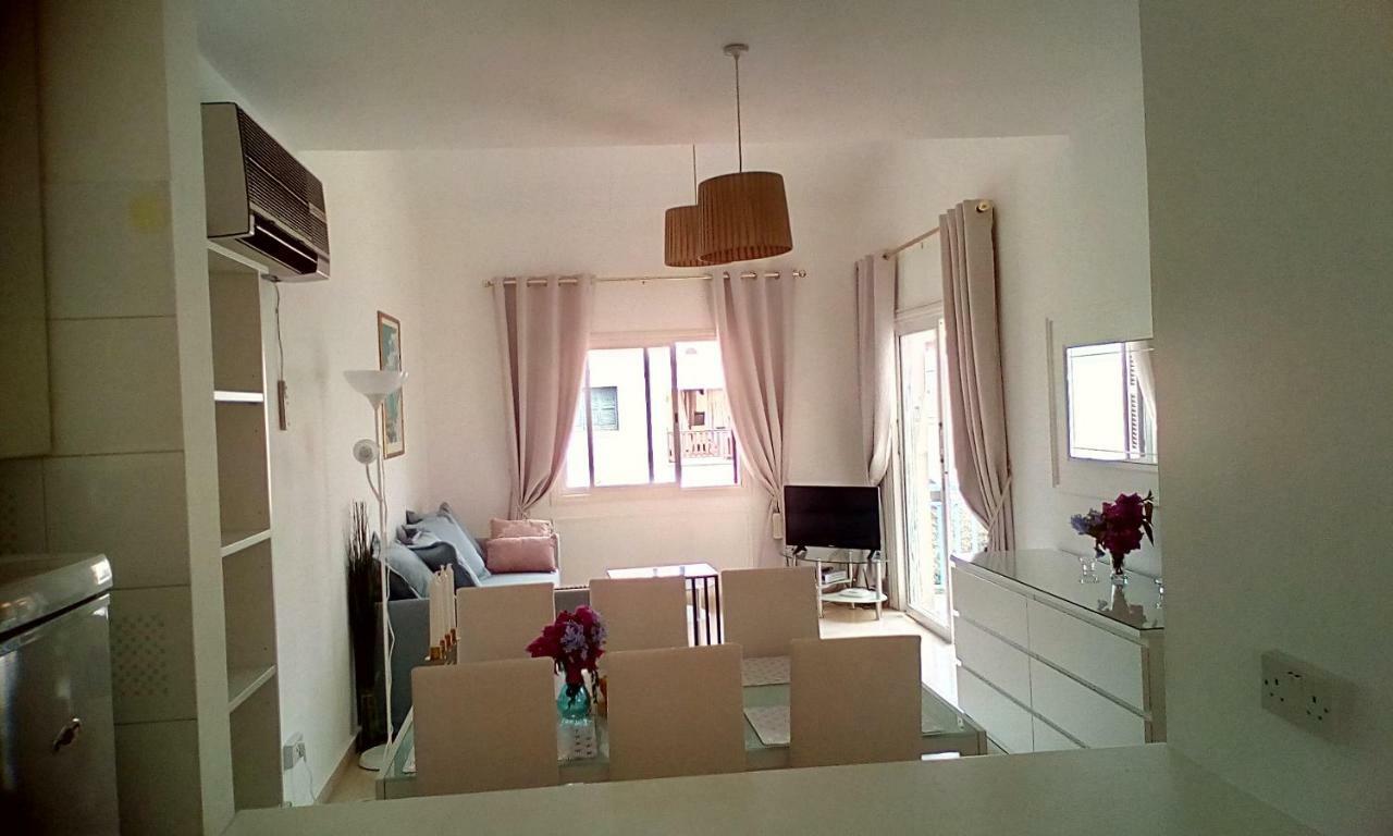 Apartamento Limnaria West Park Paphos Exterior foto