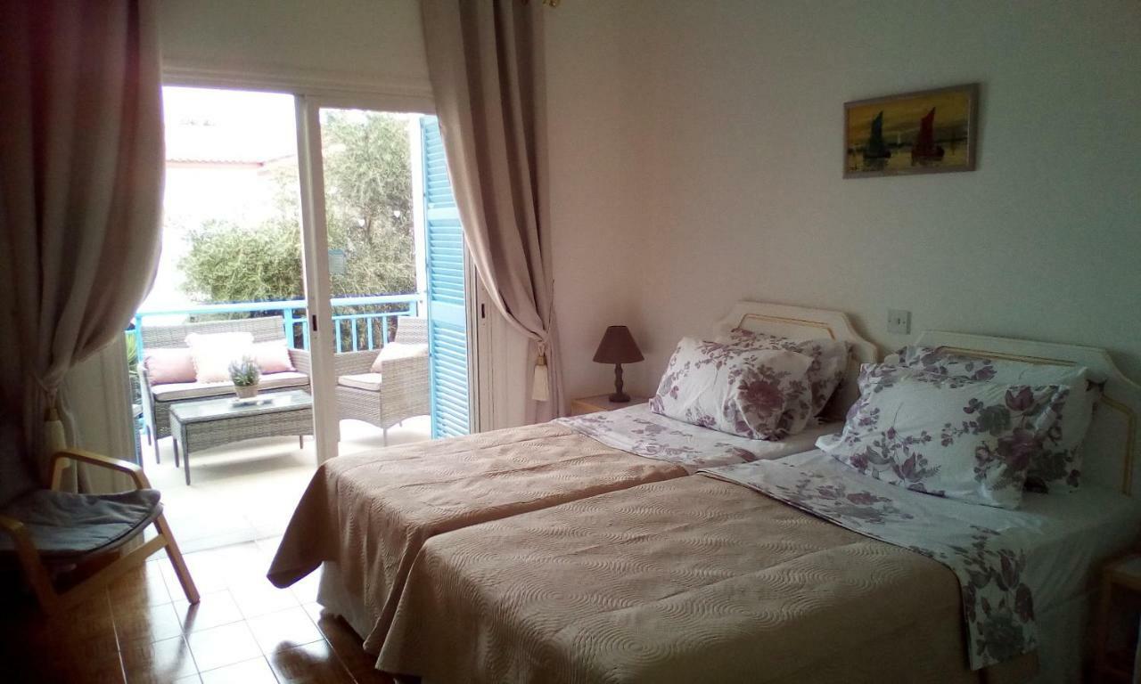 Apartamento Limnaria West Park Paphos Exterior foto