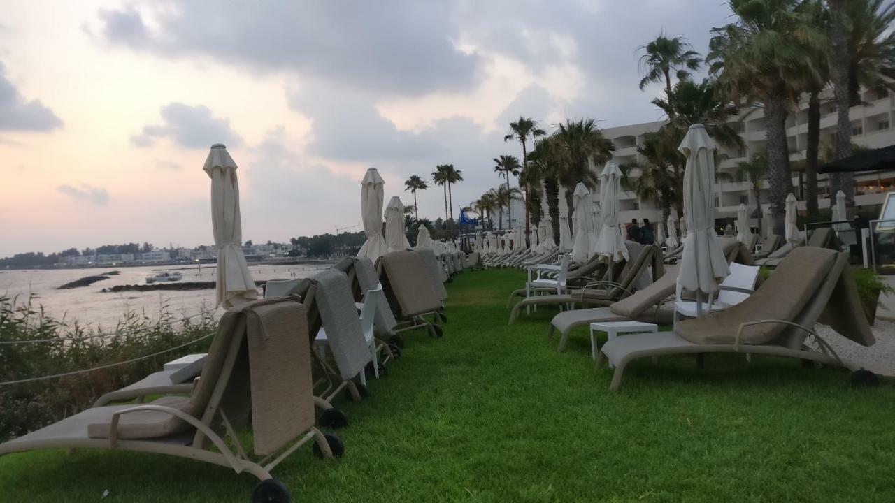 Apartamento Limnaria West Park Paphos Exterior foto