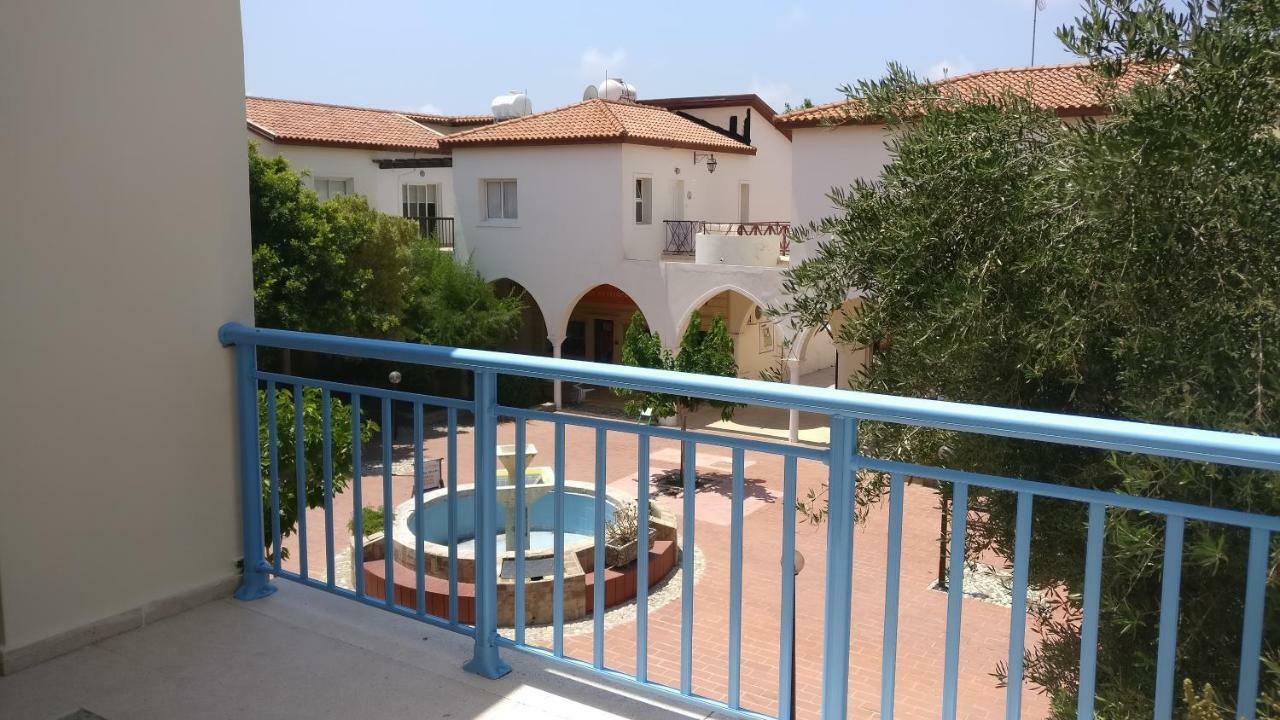 Apartamento Limnaria West Park Paphos Exterior foto