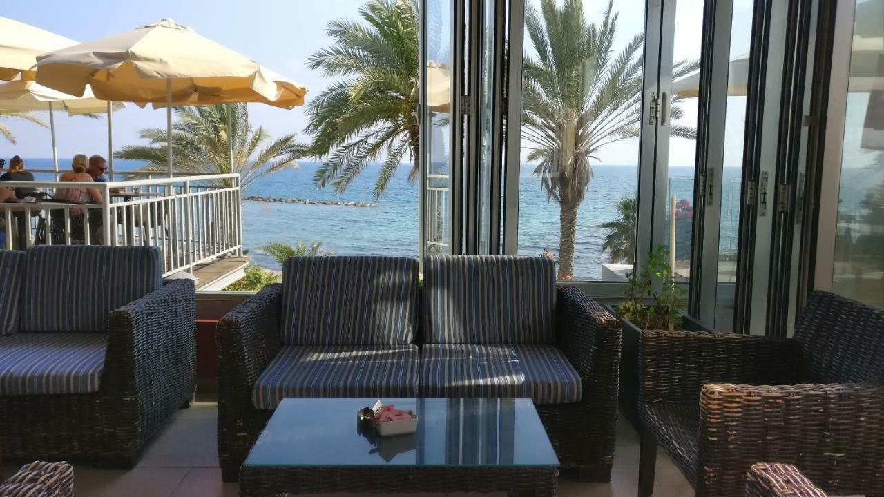 Apartamento Limnaria West Park Paphos Exterior foto