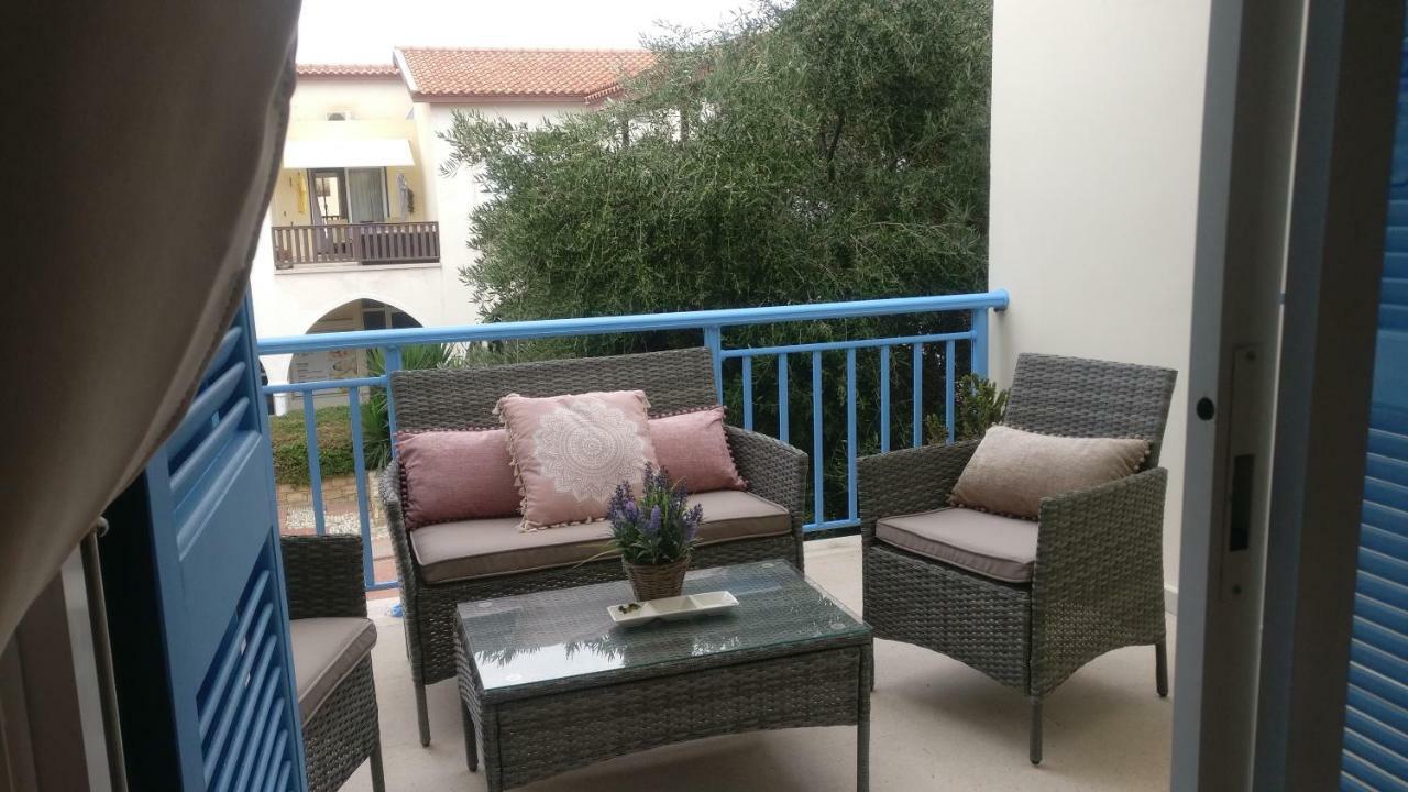Apartamento Limnaria West Park Paphos Exterior foto