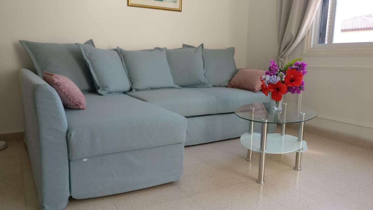 Apartamento Limnaria West Park Paphos Exterior foto