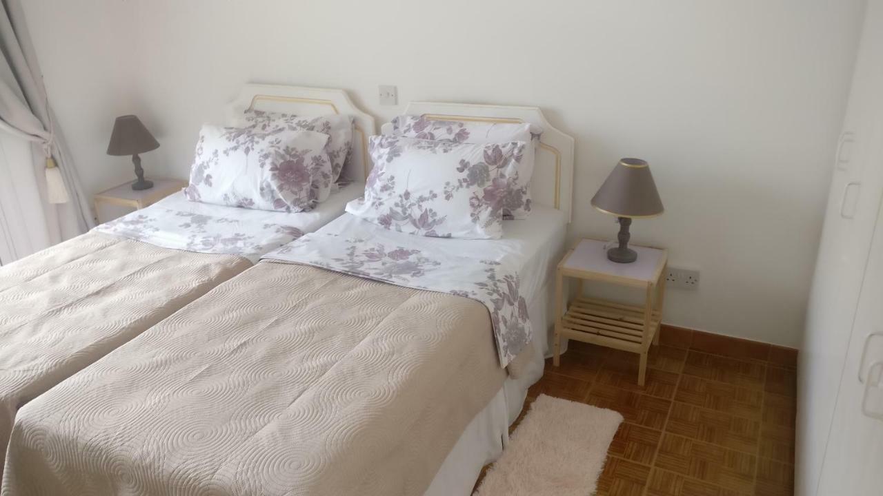 Apartamento Limnaria West Park Paphos Exterior foto