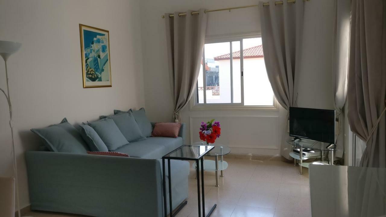 Apartamento Limnaria West Park Paphos Exterior foto