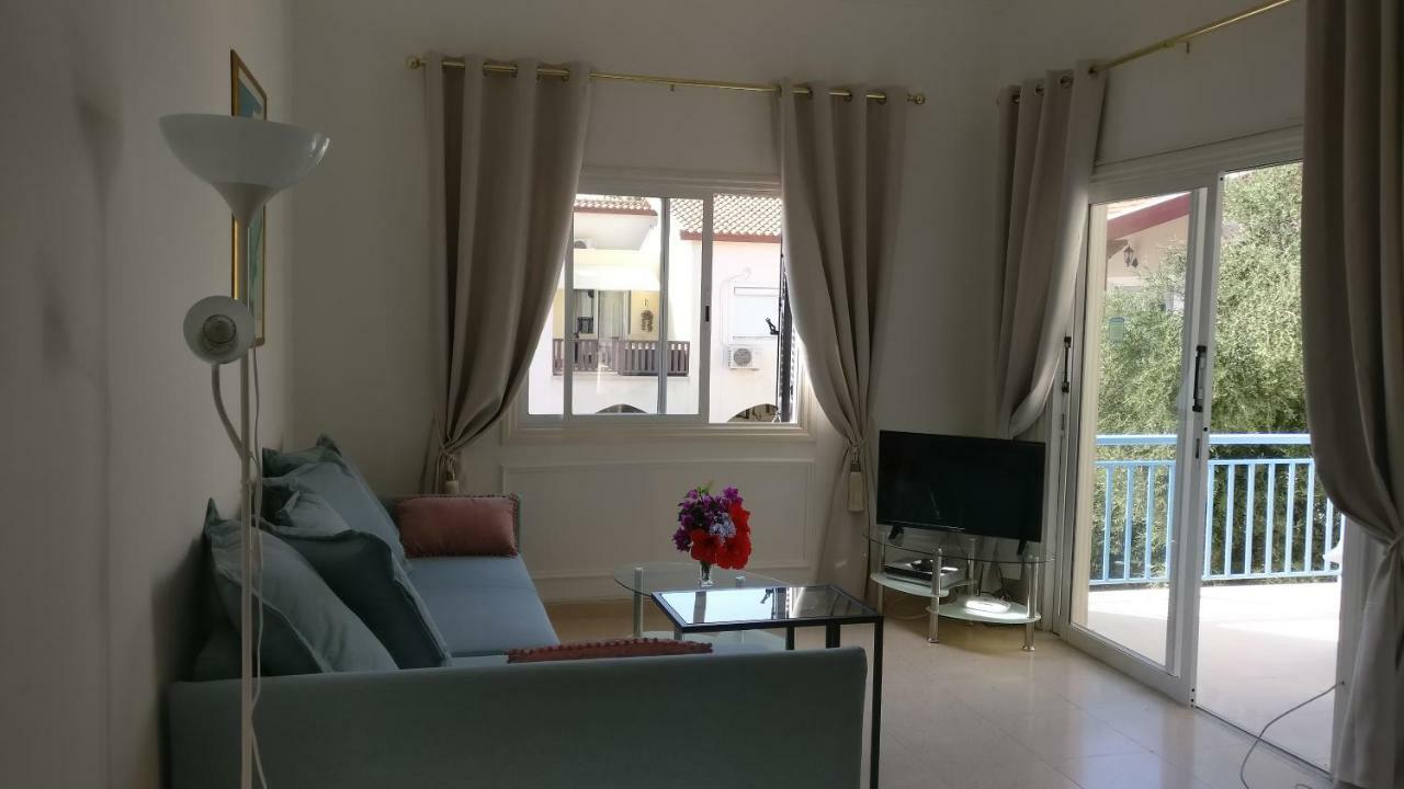 Apartamento Limnaria West Park Paphos Exterior foto