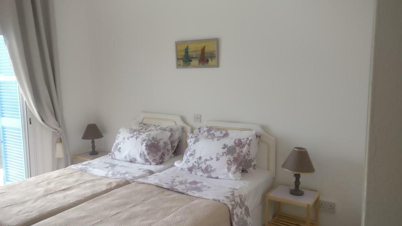 Apartamento Limnaria West Park Paphos Exterior foto