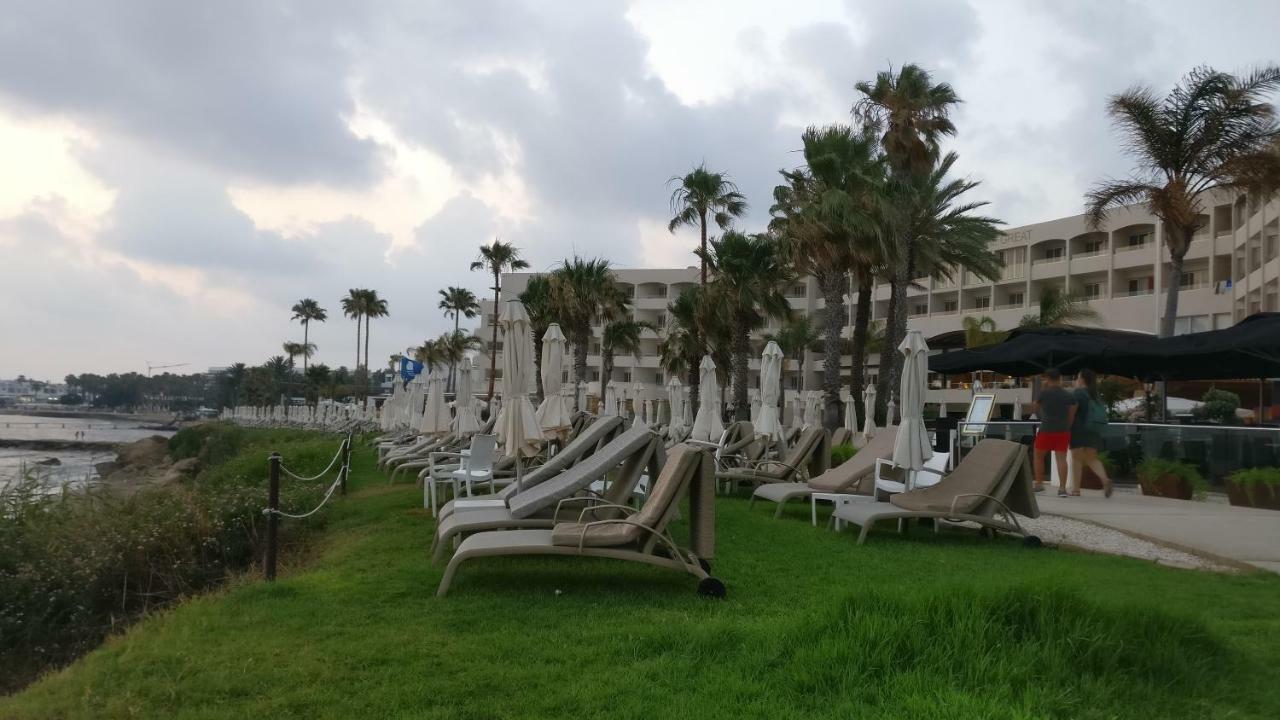 Apartamento Limnaria West Park Paphos Exterior foto
